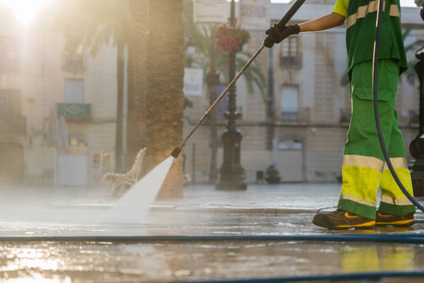 Best Sidewalk and Walkway Cleaning  in Deer Lodge, MT